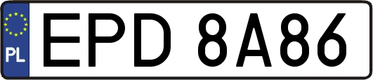 EPD8A86