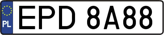 EPD8A88