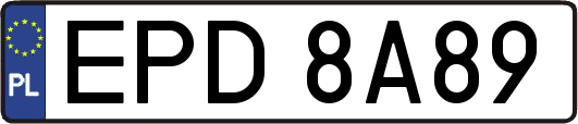 EPD8A89