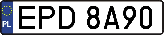 EPD8A90
