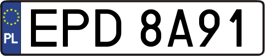 EPD8A91