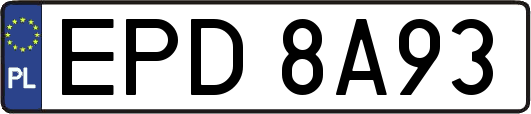 EPD8A93