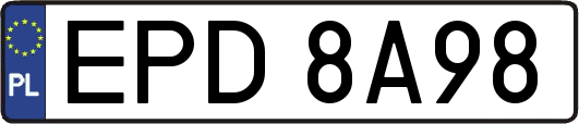 EPD8A98