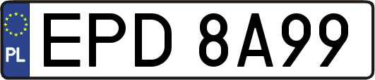 EPD8A99