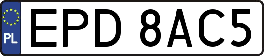 EPD8AC5