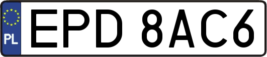 EPD8AC6