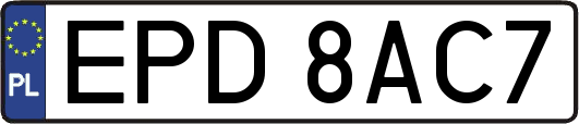EPD8AC7