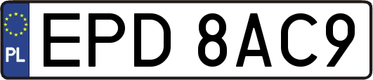 EPD8AC9