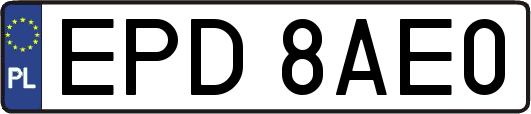 EPD8AE0