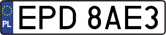 EPD8AE3