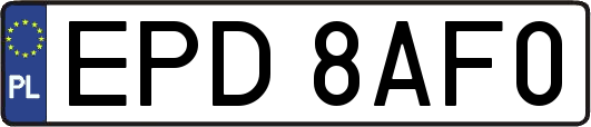 EPD8AF0