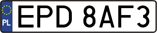 EPD8AF3