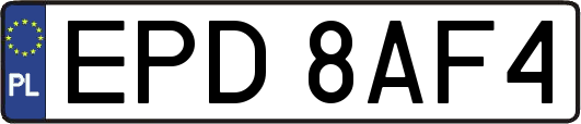 EPD8AF4
