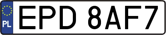 EPD8AF7