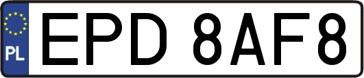 EPD8AF8