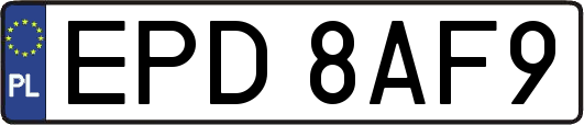 EPD8AF9