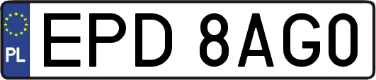 EPD8AG0