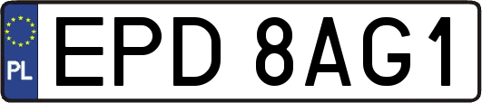 EPD8AG1