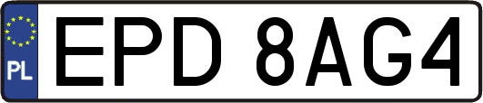 EPD8AG4