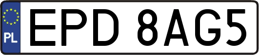 EPD8AG5