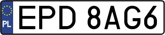EPD8AG6