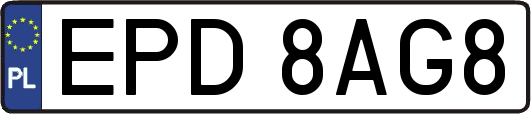EPD8AG8