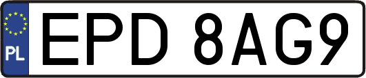 EPD8AG9