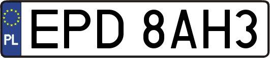 EPD8AH3