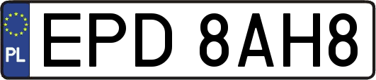 EPD8AH8