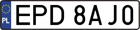 EPD8AJ0