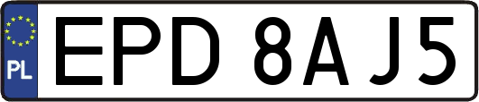 EPD8AJ5