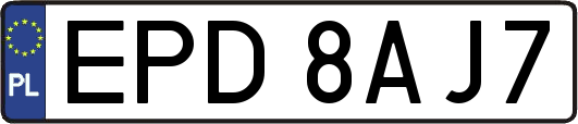 EPD8AJ7