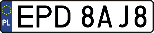 EPD8AJ8