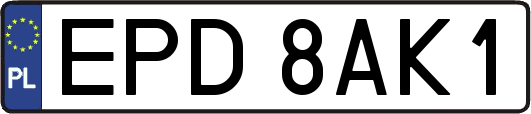 EPD8AK1