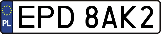 EPD8AK2
