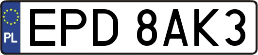 EPD8AK3