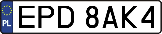 EPD8AK4