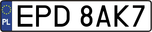EPD8AK7