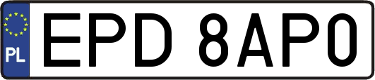 EPD8AP0
