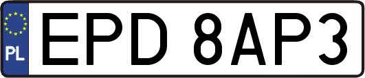EPD8AP3
