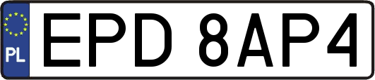 EPD8AP4