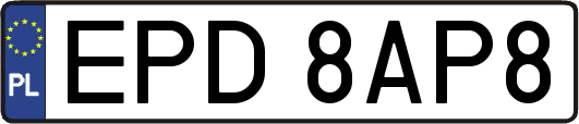 EPD8AP8