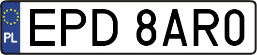 EPD8AR0