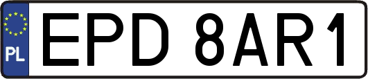 EPD8AR1