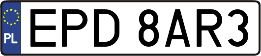 EPD8AR3