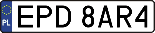 EPD8AR4