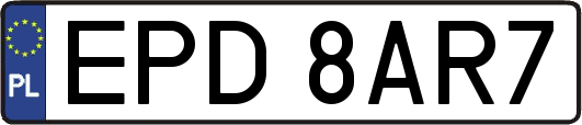 EPD8AR7