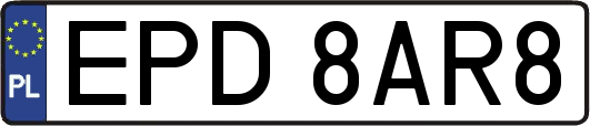 EPD8AR8
