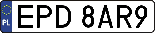 EPD8AR9