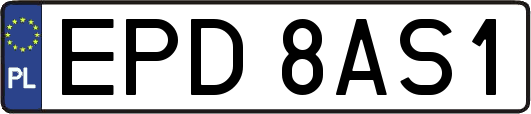 EPD8AS1
